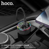 Hoco E82 Transmisor FM/BT (1USB+1QC3.0+Type C)