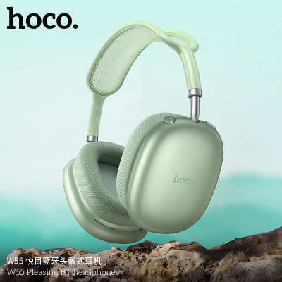 Hoco W55 Auriculares Inalambricos Diadema Tipo Ori