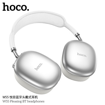 Hoco W55 Auriculares Inalambricos Diadema Tipo Ori