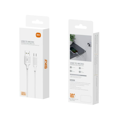 Sio SC01 Cable USB A Tipo-C