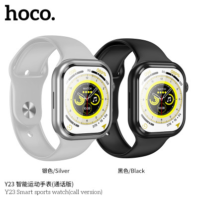 Hoco Y23 Reloj Deportivo Inteligente (Version llamada)