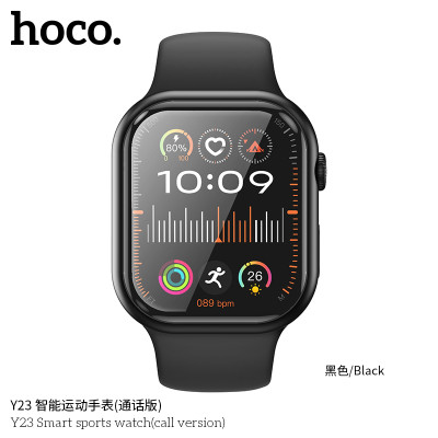 Hoco Y23 Reloj Deportivo Inteligente (Version llamada)