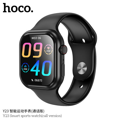 Hoco Y23 Reloj Deportivo Inteligente (Version llamada)