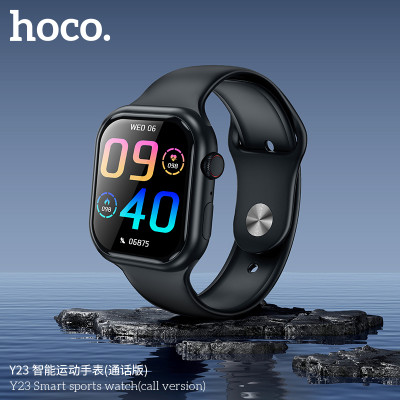 Hoco Y23 Reloj Deportivo Inteligente (Version llamada)