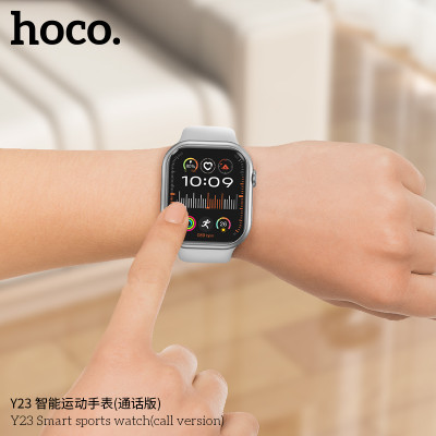 Hoco Y23 Reloj Deportivo Inteligente (Version llamada)