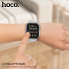 Hoco Y23 Reloj Inteligente Doble BT (Version Llamada)