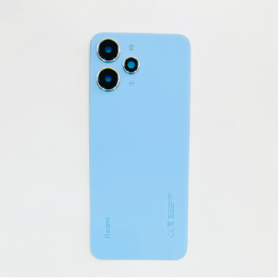 Tapa Trasera Para Redmi 12 Azul