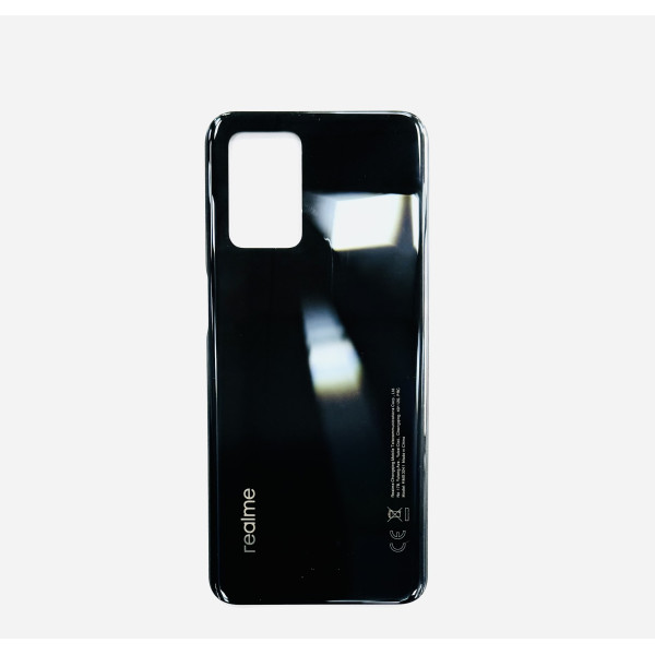 Tapa Trasera Para Realme 8 5G Negro