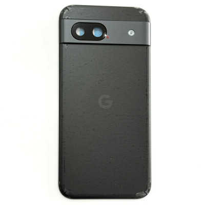 Tapa Trasera Para Google Pixel 8A Negro