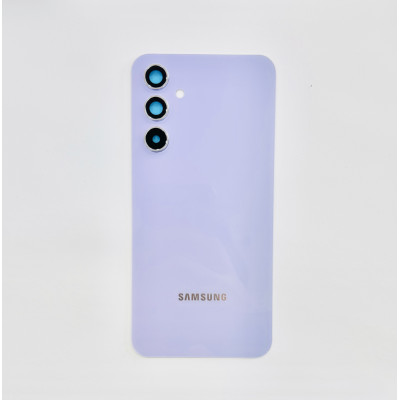 Tapa Trasera Para Samsung A54 A546 Morado