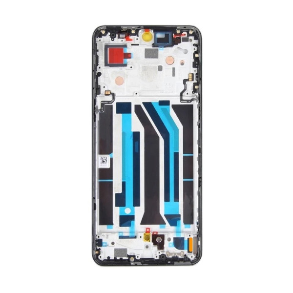 Pantalla Completa Para Oneplus 10T 5G / 1+10T 5G (Cph2415 Cph2413 Cph2417)Original Con Marco