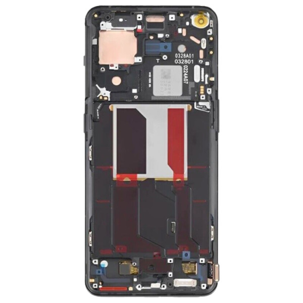 Pantalla Completa Para Oneplus 10 Pro / 1+10 Pro (Ne2210 Ne2211 Ne2213 Ne2215 Ne2217)Original Con Marco