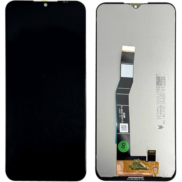 Pantalla Completa Para Nokia G100