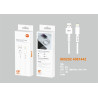 Sio SC23 Cable USB-Lightning 2M