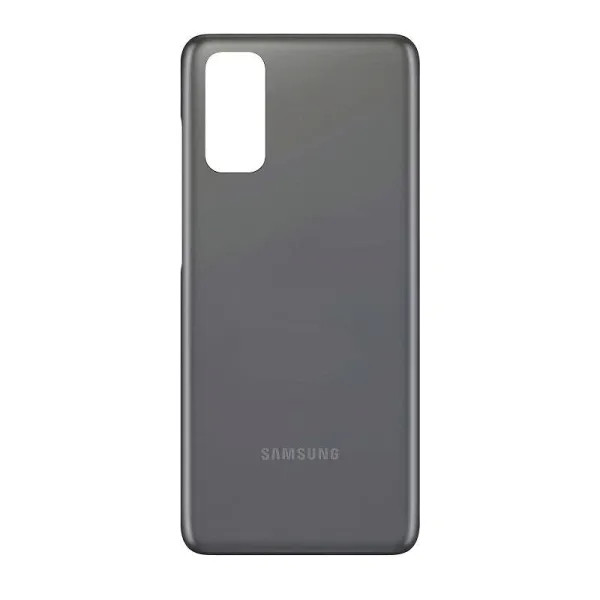 Tapa Trasera Para Samsung G980 S20 Gris