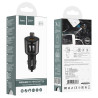 Hoco E19 Transmisor FM/BT Coche (2USB)