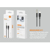 Sio SC22 Adaptador L-Jack Macho