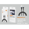 Sio SC10 Cable USB-Lightning