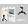 Sio SC03 Cable USB-Micro