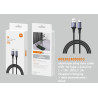 Sio SC08 Cable USB-Type C
