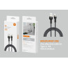 Sio SC14 Cable USB-Type C