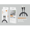 Sio SC14 Cable USB-Lightning