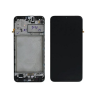 Pantalla Completa Para Samsung M30S /M307/M215/M30S/M21 Con Marco Oled