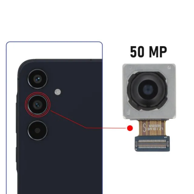 Camara Trasera Para Samsung A55/A556