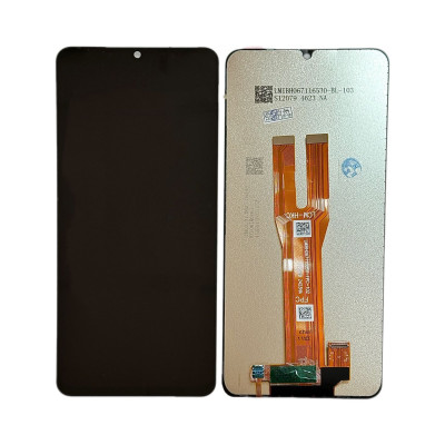 Pantalla Completa Original Servicepack Para Samsung A06 / A065 Sin Marco