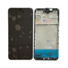 Pantalla Completa ⚫Original⚫ Servicepack Para Samsung A16 4G/ A165 Con Marco