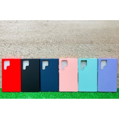 Funda Goma Ori Para Samsung Serie A