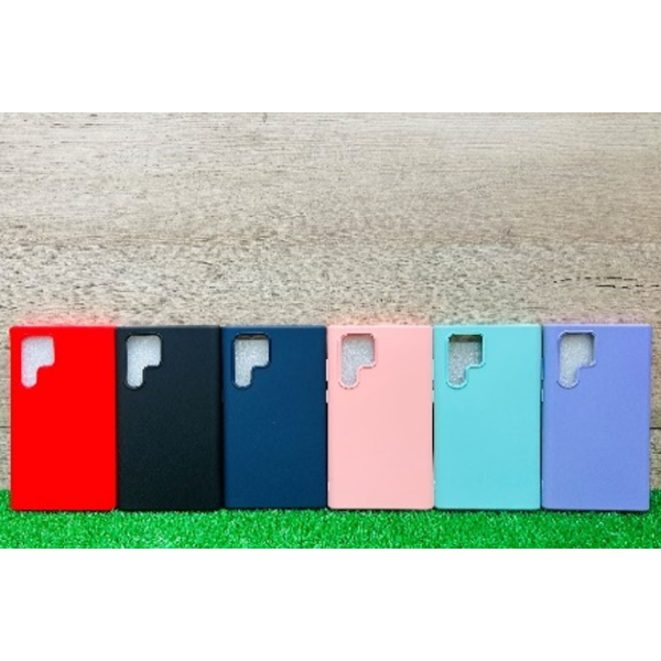 Funda Goma Ori Para Samsung Serie A