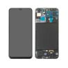 Pantalla Completa Para Samsung A50 /A505F Con Marco Oled