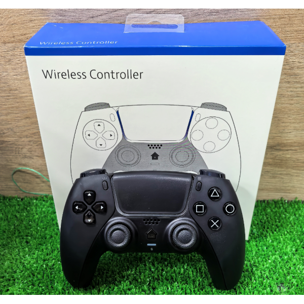 Mando PS5 Inalambrico Chip Ori Negro