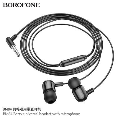 BM84 Auriculares Jack Universales