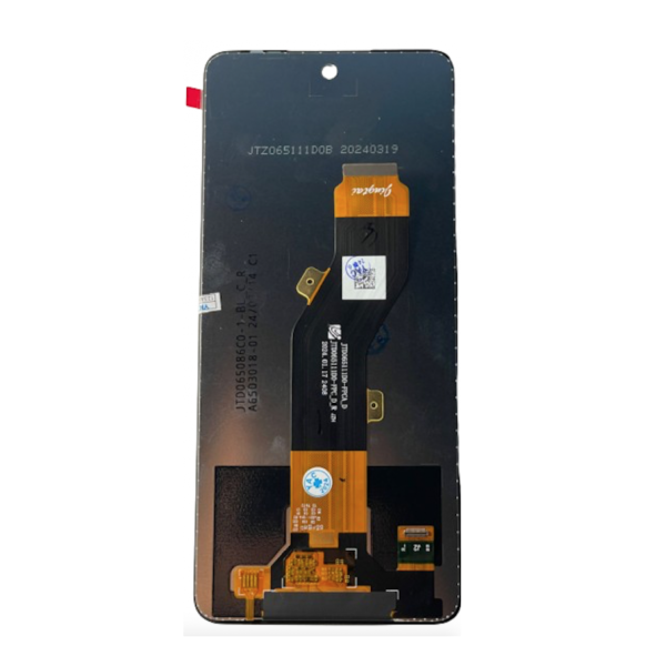 Pantalla Completa Para Zte A75 4G