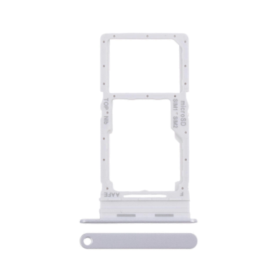 Bandeja Sim Para Samsung A16 /A166 Blanco