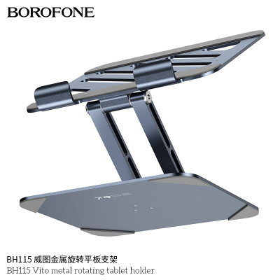 Borofone BH115 Soporte De Movil/Tablet Para Mesa De Metal