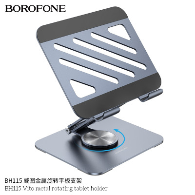 Borofone BH115 Soporte De Movil/Tablet Para Mesa De Metal