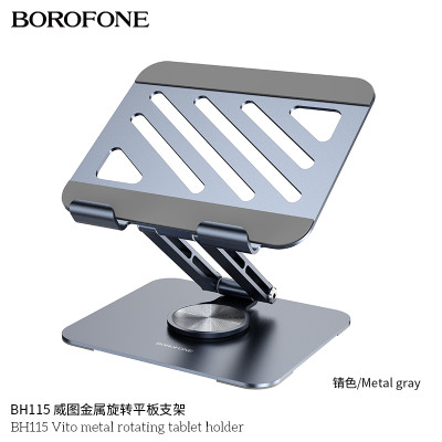 Borofone BH115 Soporte De Movil/Tablet Para Mesa De Metal