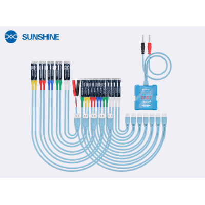 copy of Sunshine Iboot B Cable Cc Para Android Reinicio Y Apagado Para Iphone