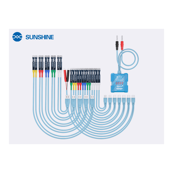 copy of Sunshine Iboot B Cable Cc Para Android Reinicio Y Apagado Para Iphone