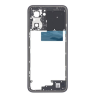 Chasis De Intermedio Para Realme C33 Negro