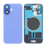 Tapa Trasera Con Soporte Para Iphone 16 Azul