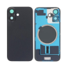 Tapa Trasera Con Soporte Para Iphone 16 Negro