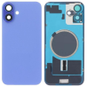 Tapa Trasera Con Soporte Para Iphone 16 Plus Azul