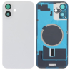 Tapa Trasera Con Soporte Para Iphone 16 Plus Blanco