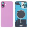 Tapa Trasera Con Soporte Para Iphone 16 Plus Rosa