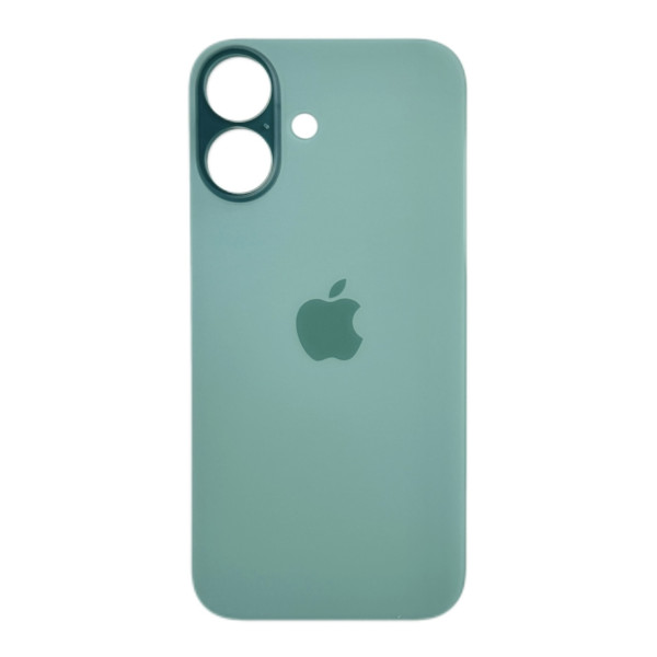 Tapa Trasera Para Iphone 16 Verde