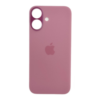 Tapa Trasera Para Iphone 16 Rosa